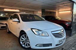 Vauxhall Insignia Hatchback (09-17) 2.0 CDTi Elite (160bhp) 5d Auto For Sale - Cars Direct Peterborough Limited, Peterborough