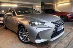 Lexus IS Saloon (13-20) 300h auto 4d For Sale - Cars Direct Peterborough Limited, Peterborough