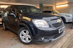 Chevrolet Orlando (11-15) 2.0 VCDi (160bhp) LTZ 5d Auto For Sale - Cars Direct Peterborough Limited, Peterborough