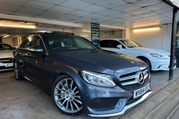 Mercedes-Benz C-Class Saloon (14-21) C300 BlueTEC Hybrid AMG Line Premium Plus 4d Auto For Sale - Cars Direct Peterborough Limited, Peterborough