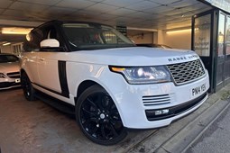 Land Rover Range Rover (13-21) 3.0 TDV6 Vogue 4d Auto For Sale - Cars Direct Peterborough Limited, Peterborough