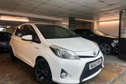 Toyota Yaris (11-20) 1.5 VVT-i Hybrid T Spirit 5d CVT Auto For Sale - Cars Direct Peterborough Limited, Peterborough