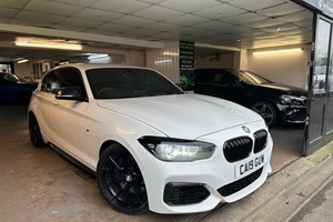 BMW 1-Series Hatchback (11-19) M140i Shadow Edition Sport Automatic 5d For Sale - Cars Direct Peterborough Limited, Peterborough