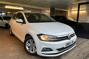 Volkswagen Polo Hatchback (17 on) SE 1.0 75PS 5d For Sale - Cars Direct Peterborough Limited, Peterborough