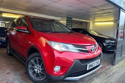 Toyota RAV4 (13-19) 2.2 D Invincible 5d For Sale - Cars Direct Peterborough Limited, Peterborough