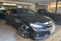 Honda Civic Hatchback (17-22) Sport 182PS VTEC Turbo 5d For Sale - Cars Direct Peterborough Limited, Peterborough