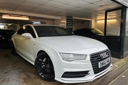 Audi A7 Sportback (10-18) 3.0 TDI Quattro (272bhp) Black Edition 5d S Tronic For Sale - Cars Direct Peterborough Limited, Peterborough