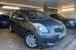 Toyota Yaris Hatchback (06-11) 1.3 VVT-i TR 5d MMT For Sale - Cars Direct Peterborough Limited, Peterborough