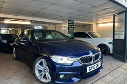 BMW 4-Series Convertible (14-20) 420d (190bhp) M Sport (Professional Media) 2d Auto For Sale - Cars Direct Peterborough Limited, Peterborough