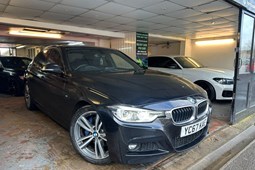 BMW 3-Series Saloon (12-19) 320d M Sport (07/15-) 4d Step Auto For Sale - Cars Direct Peterborough Limited, Peterborough