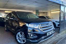 Ford Edge (15 on) 2.0 TDCi (180bhp) Titanium 5d For Sale - Cars Direct Peterborough Limited, Peterborough