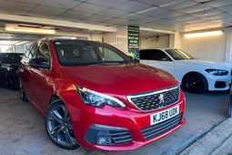 Peugeot 308 SW (14-21) GT Line 1.5 BlueHDi 130 S&S 5d For Sale - Cars Direct Peterborough Limited, Peterborough