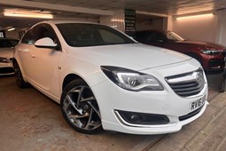 Vauxhall Insignia Hatchback (09-17) 1.6 CDTi SRi Vx-line Nav (Start Stop) 5d For Sale - Cars Direct Peterborough Limited, Peterborough