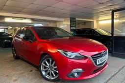 Mazda 3 Hatchback (13-19) 2.0 Sport Black 5d For Sale - Cars Direct Peterborough Limited, Peterborough