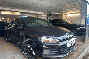 Volkswagen Scirocco (08-18) 2.0 TDi (184bhp) BlueMotion Tech R Line 3d DSG For Sale - Cars Direct Peterborough Limited, Peterborough