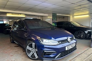 Volkswagen Golf Hatchback (13-20) R 2.0 TSI BMT 310PS 4Motion DSG auto (03/17 on) 3d For Sale - Cars Direct Peterborough Limited, Peterborough