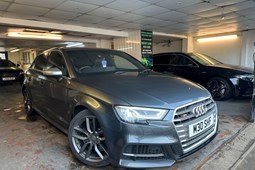 Audi A3 Sportback (13-20) S3 2.0 TFSI 310PS Quattro S Tronic auto (05/16 on) 5d For Sale - Cars Direct Peterborough Limited, Peterborough