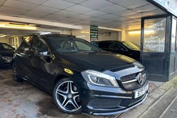 Mercedes-Benz A-Class (13-18) A220 CDI AMG Night Edition 5d Auto For Sale - Cars Direct Peterborough Limited, Peterborough