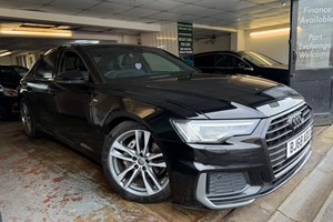 Audi A6 Saloon (18 on) S Line 40 TDI 204PS S Tronic auto 4d For Sale - Cars Direct Peterborough Limited, Peterborough