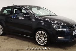 Volkswagen Polo Hatchback (09-17) 1.4 TSI ACT BlueGT 3d For Sale - Cars Direct Peterborough Limited, Peterborough