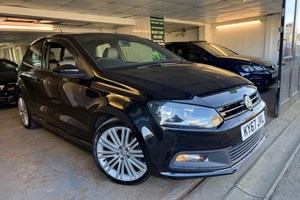 Volkswagen Polo Hatchback (09-17) 1.4 TSI ACT BlueGT 3d For Sale - Cars Direct Peterborough Limited, Peterborough