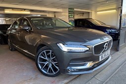 Volvo S90 (16-23) 2.0 D4 Inscription 4d Geartronic For Sale - Cars Direct Peterborough Limited, Peterborough