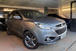 Hyundai ix35 (10-15) 2.0 CRDi SE Nav 5d Auto For Sale - Cars Direct Peterborough Limited, Peterborough