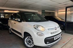 Fiat 500L MPW (13-17) 1.3 Multijet (85bhp) Lounge (7 Seat) 5d For Sale - Cars Direct Peterborough Limited, Peterborough