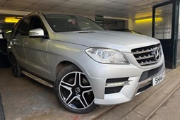 Mercedes-Benz M-Class (12-15) ML250 CDi BlueTEC AMG Sport 5d Auto For Sale - Cars Direct Peterborough Limited, Peterborough