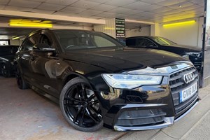 Audi A6 Avant (11-18) 2.0 TDI Ultra Black Edition (11/14-) 5d S Tronic For Sale - Cars Direct Peterborough Limited, Peterborough