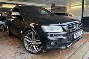 Audi Q5 SQ5 (12-16) SQ5 3.0 TDi Quattro 5d Tip Auto For Sale - Cars Direct Peterborough Limited, Peterborough