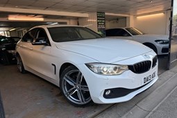 BMW 4-Series Gran Coupe (14-21) 420d (190bhp) SE (Business Media) 5d Auto For Sale - Cars Direct Peterborough Limited, Peterborough