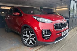 Kia Sportage (16-21) 2.0 CRDi GT-Line (AWD) 5d Auto For Sale - Cars Direct Peterborough Limited, Peterborough