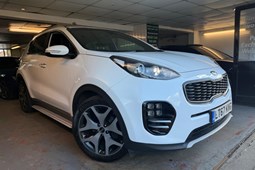 Kia Sportage (16-21) GT-Line Edition 1.7 CRDi 139bhp ISG DCT auto 5d For Sale - Cars Direct Peterborough Limited, Peterborough
