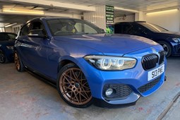 BMW 1-Series Hatchback (11-19) 125d M Sport Shadow Edition Sport Automatic 3d For Sale - Cars Direct Peterborough Limited, Peterborough