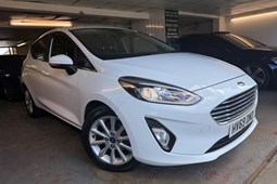 Ford Fiesta Hatchback (17-23) Titanium X 1.0T EcoBoost 100PS 5d For Sale - Cars Direct Peterborough Limited, Peterborough
