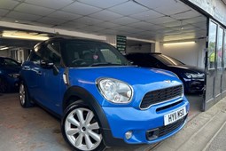 MINI Cooper S (06-16) 1.6 Cooper S Countryman ALL4 5d Auto For Sale - Cars Direct Peterborough Limited, Peterborough