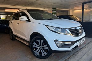 Kia Sportage (10-16) 1.7 CRDi 3 5d For Sale - Cars Direct Peterborough Limited, Peterborough