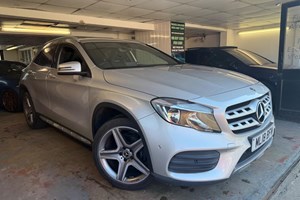 Mercedes-Benz GLA-Class (14-20) GLA 200 d AMG Line Executive 7G-DCT auto (01/17 on) 5d For Sale - Cars Direct Peterborough Limited, Peterborough