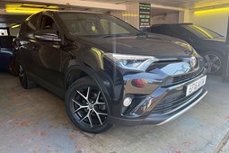 Toyota RAV4 (13-19) 2.0 D-4D Icon TSS 5d For Sale - Cars Direct Peterborough Limited, Peterborough