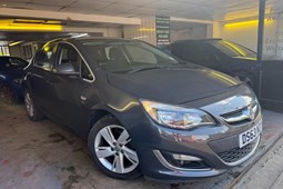 Vauxhall Astra Hatchback (09-15) 1.6i 16V SRi (06/12-) 5d For Sale - Cars Direct Peterborough Limited, Peterborough