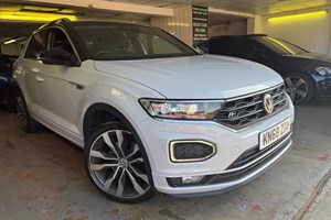 Volkswagen T-Roc SUV (17 on) R-Line 1.6 TDI 115PS 5d For Sale - Cars Direct Peterborough Limited, Peterborough