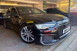 Audi A6 Saloon (18-25) S Line 40 TDI 204PS S Tronic auto 4d For Sale - Cars Direct Peterborough Limited, Peterborough