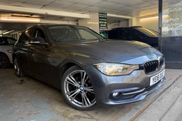 BMW 3-Series Saloon (12-19) 320d EfficientDynamics Sport 4d For Sale - Cars Direct Peterborough Limited, Peterborough