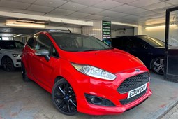 Ford Fiesta (08-17) 1.0 EcoBoost (140bhp) Zetec S Red 3d For Sale - Cars Direct Peterborough Limited, Peterborough