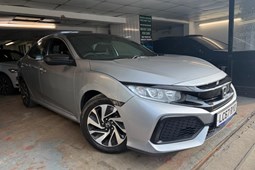 Honda Civic Hatchback (17-22) SE 129PS VTEC Turbo 5d For Sale - Cars Direct Peterborough Limited, Peterborough