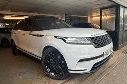 Land Rover Range Rover Velar SUV (17 on) S D240 auto 4d For Sale - Cars Direct Peterborough Limited, Peterborough