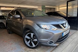 Nissan Qashqai (14-21) 1.2 DiG-T N-Connecta 5d Xtronic For Sale - Cars Direct Peterborough Limited, Peterborough