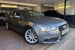 Audi A5 Sportback (09-16) 2.0 TDI (177bhp) Quattro SE Technik (5 Seat) 5d S Tronic For Sale - Cars Direct Peterborough Limited, Peterborough