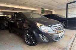 Vauxhall Corsa Hatchback (06-14) 1.4T Black Edition 3d For Sale - Cars Direct Peterborough Limited, Peterborough